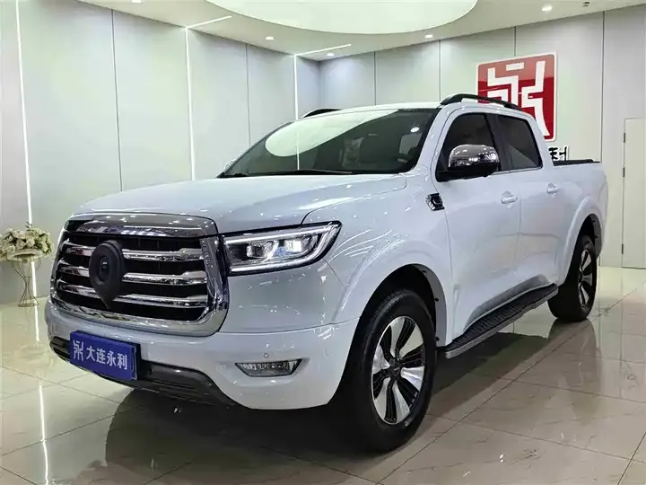Gun 2021 2.0T Passenger Global Edition Automatic Diesel Four-wheel Drive Sports Case GW4D20M - View 1