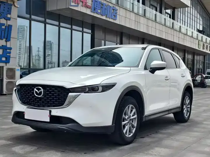 Mazda CX-5 2022 2.0L Automatic Two-Drive Smart Model - View 1