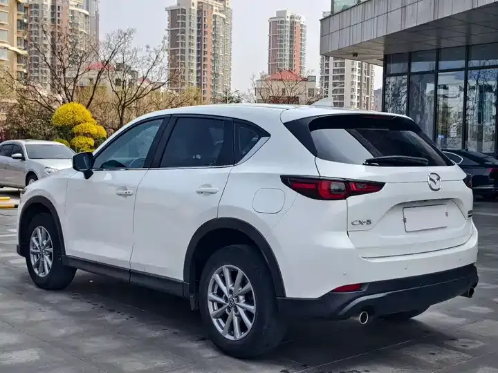 Mazda CX-5 2022 2.0L Automatic Two-Drive Smart Model 4