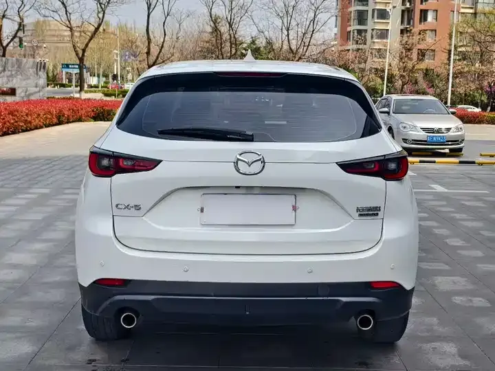 Mazda CX-5 2022 2.0L Automatic Two-Drive Smart Model 5