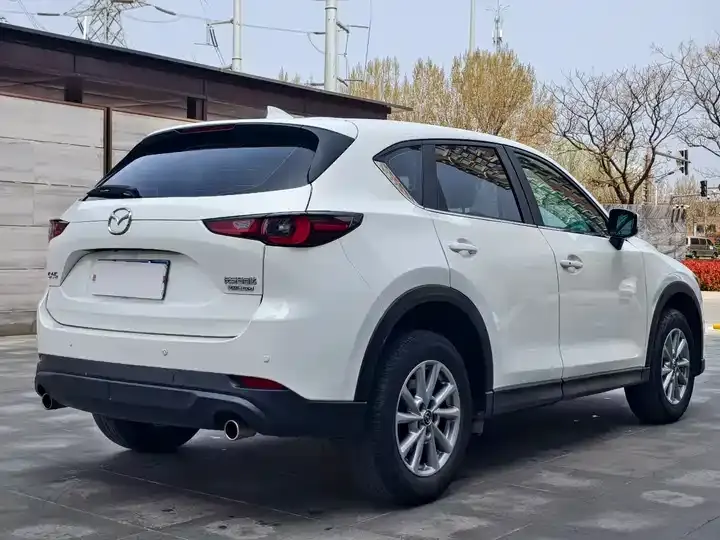 Mazda CX-5 2022 2.0L Automatic Two-Drive Smart Model 6