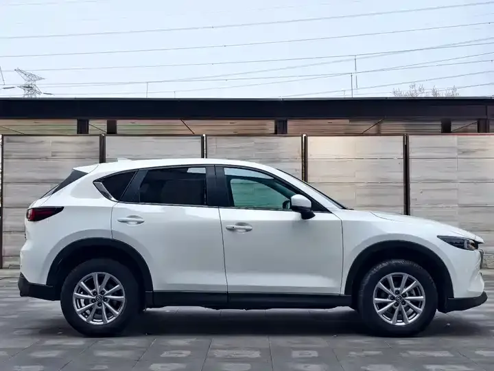 Mazda CX-5 2022 2.0L Automatic Two-Drive Smart Model 7