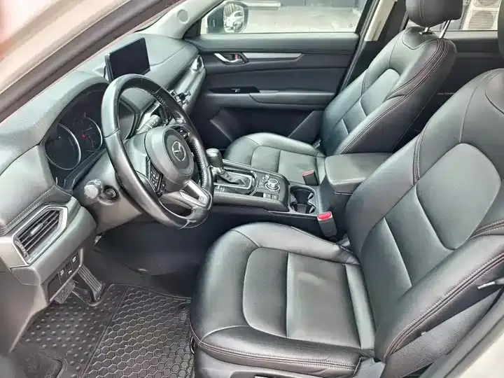 Mazda CX-5 2022 2.0L Automatic Two-Drive Smart Model 8