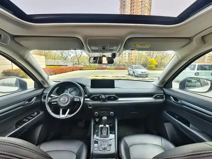 Mazda CX-5 2022 2.0L Automatic Two-Drive Smart Model 9