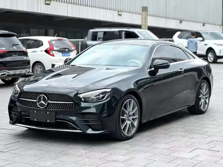 Mercedes Benz E-Class (Imported) 2023 E -260 Coupe - View 1