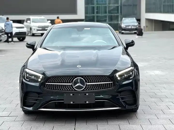 Mercedes Benz E-Class (Imported) 2023 E -260 Coupe 2