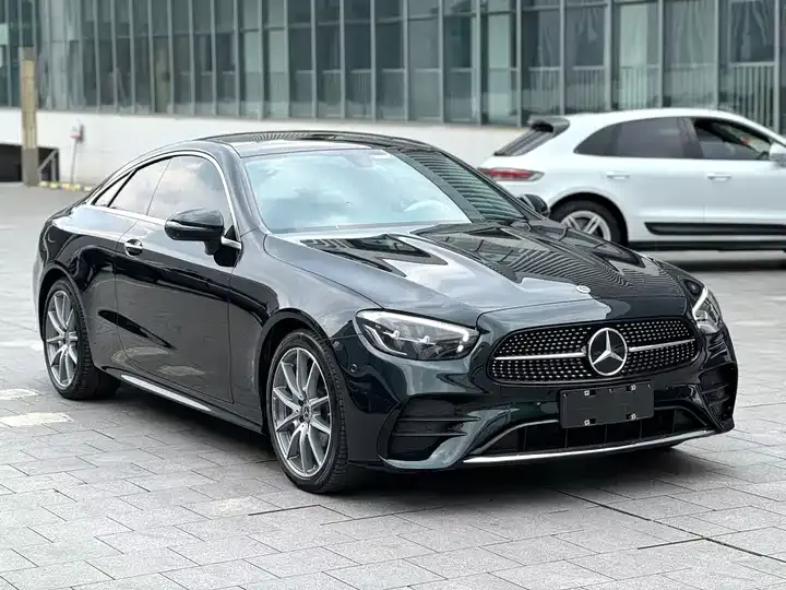 Mercedes Benz E-Class (Imported) 2023 E -260 Coupe 3