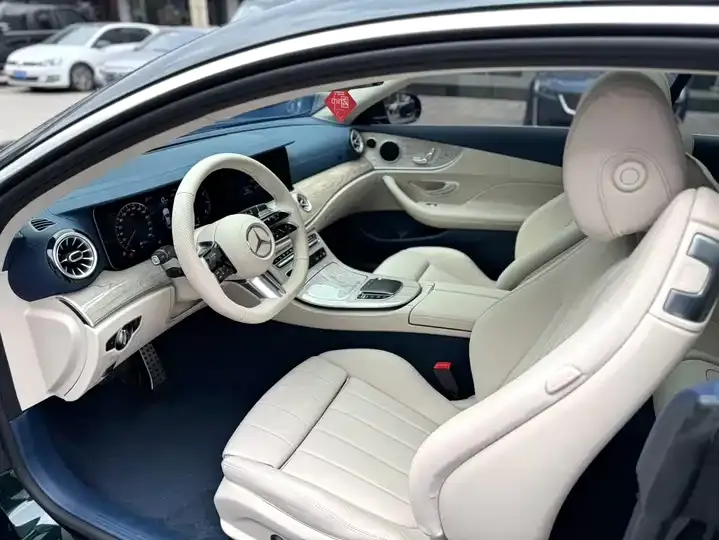 Mercedes Benz E-Class (Imported) 2023 E -260 Coupe 4