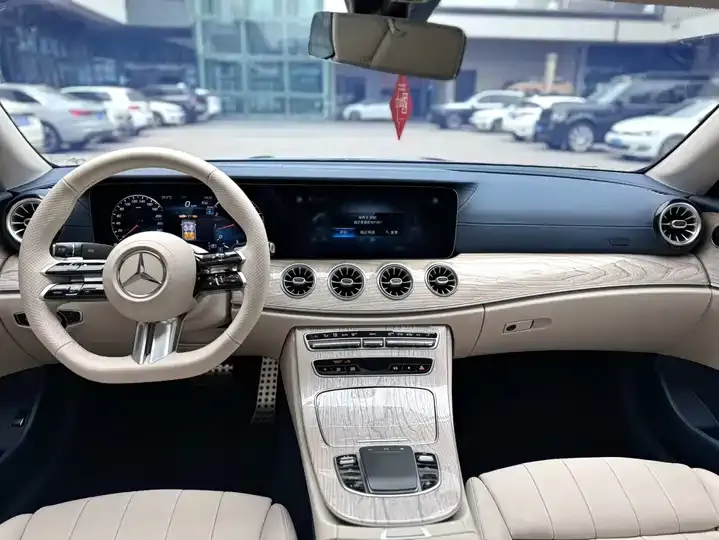 Mercedes Benz E-Class (Imported) 2023 E -260 Coupe 5