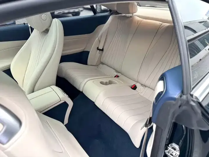 Mercedes Benz E-Class (Imported) 2023 E -260 Coupe 6