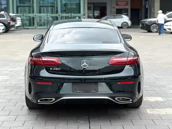 Mercedes Benz E-Class (Imported) 2023 E -260 Coupe 8