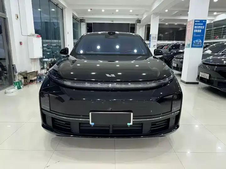 Li L7 2025 Pro Smart Rejuvenation Edition 2