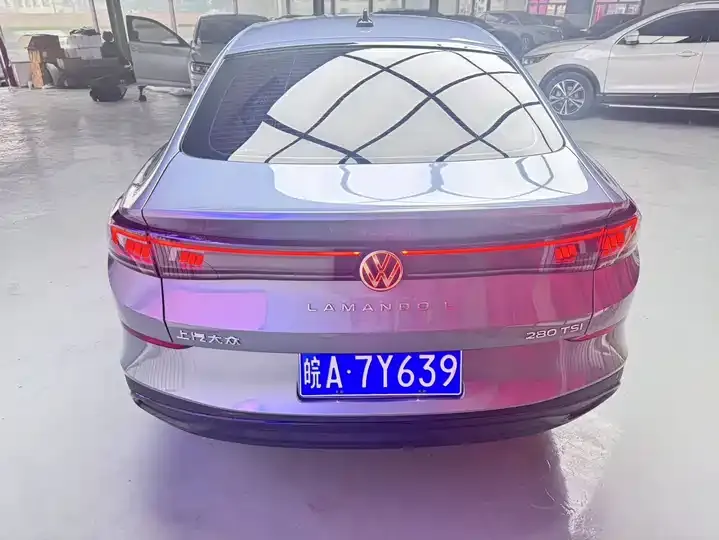 Ling Du 2023 Ling Du L 280TSI DSG Super Hot Flagship Edition 4