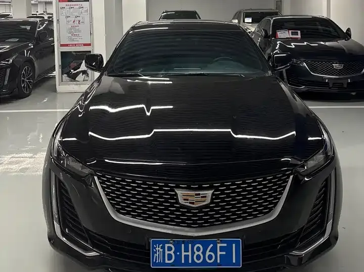 Cadillac CT5 2022 28T Luxury Model 2
