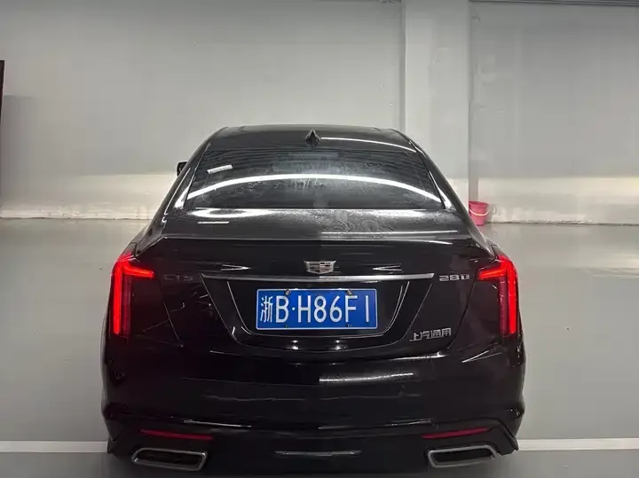 Cadillac CT5 2022 28T Luxury Model 4