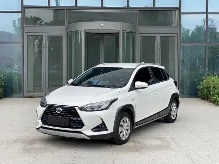 YARiS L Zhixuan 2022 1.5L CVT Leading PLUS Edition - View 1