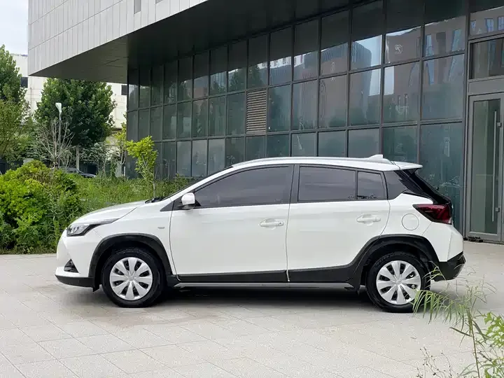 YARiS L Zhixuan 2022 1.5L CVT Leading PLUS Edition 10