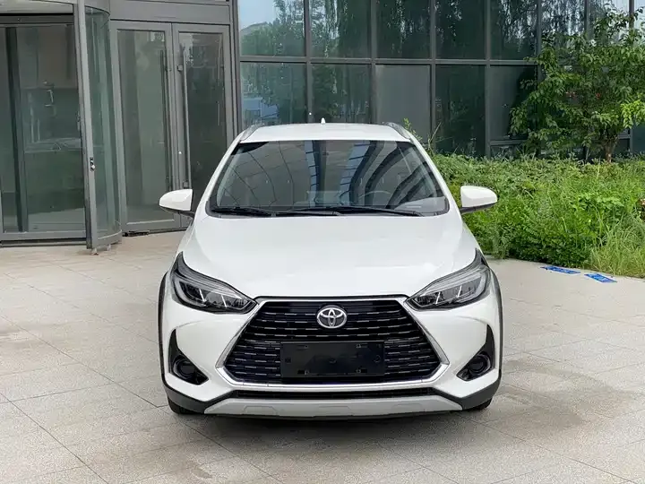 YARiS L Zhixuan 2022 1.5L CVT Leading PLUS Edition 2