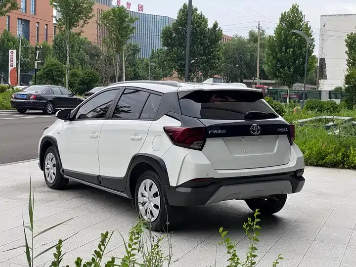 YARiS L Zhixuan 2022 1.5L CVT Leading PLUS Edition 7