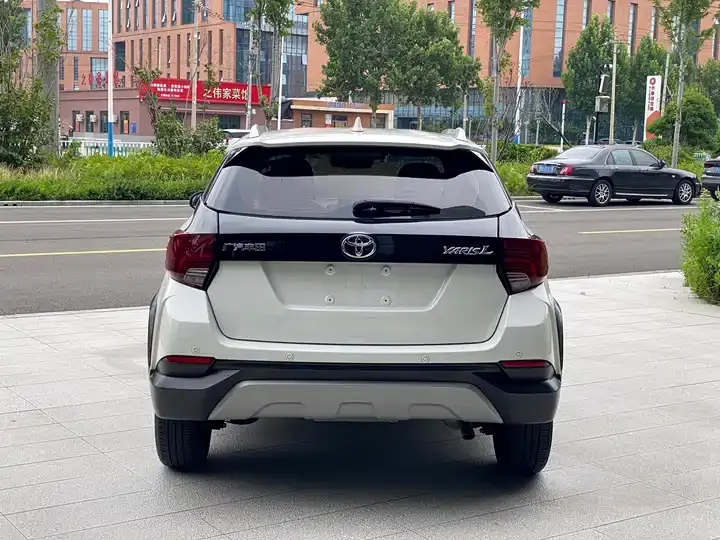 YARiS L Zhixuan 2022 1.5L CVT Leading PLUS Edition 8