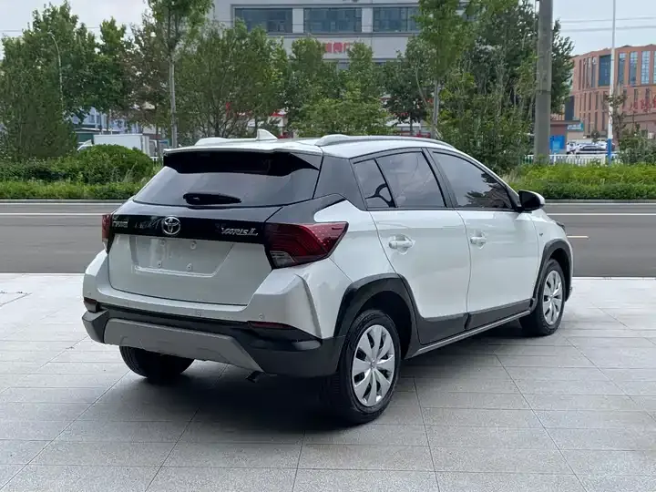 YARiS L Zhixuan 2022 1.5L CVT Leading PLUS Edition 9