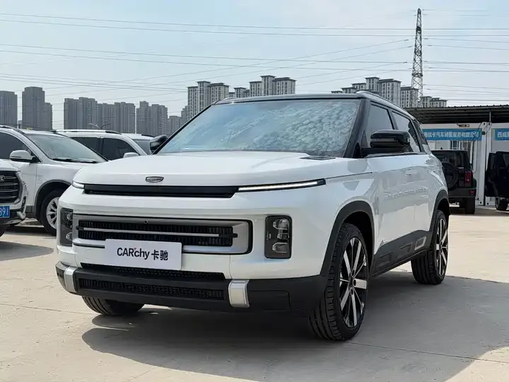 Geely ICON 2023 1.5TD Chocolate Alcoholic Edition - View 1