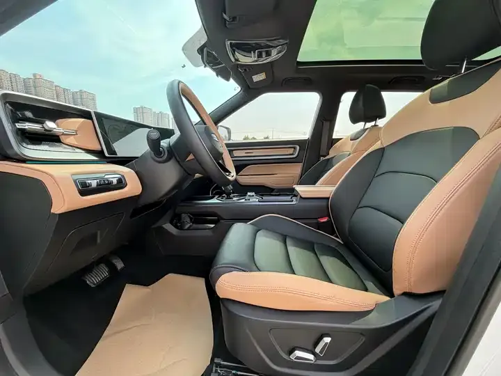 Geely ICON 2023 1.5TD Chocolate Alcoholic Edition 7