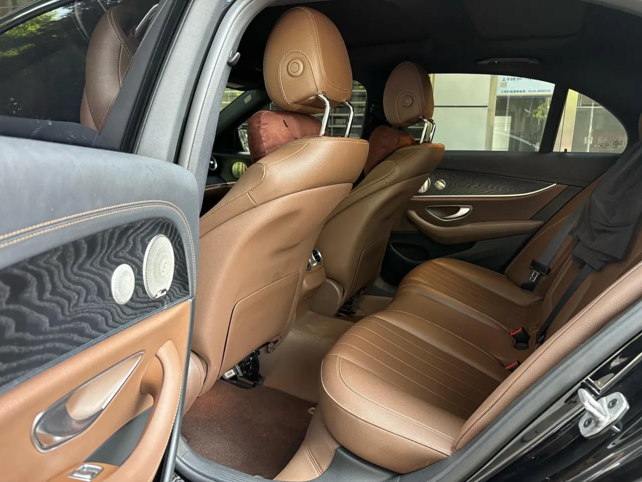 Mercedes Benz E-Class (Imported) 2022 E 300 2.0T Fashion Sports Automatic Gear 5