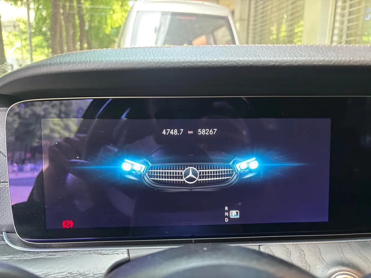 Mercedes Benz E-Class (Imported) 2022 E 300 2.0T Fashion Sports Automatic Gear 6