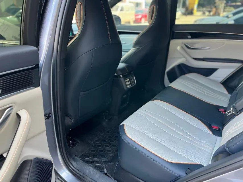 BYD Song PLUS New Energy 2021 Song PLUS DM-i 1.5 Stepless 110KM Flagship Automatic Gear 7