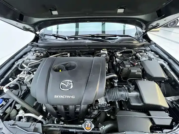 Mazda 3 Onksera 2021 2.0L Automatic Quality Glamour Edition 7