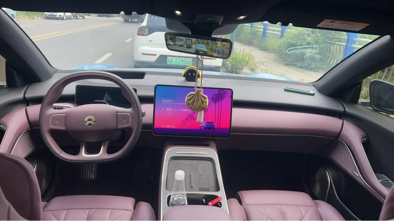 NIO 2026 ET5T 100kWh Touring automatic 6