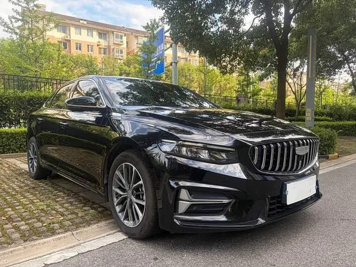 Xingrui 2025 Oriental Obsidian 1.5TD Rotary Edition 3