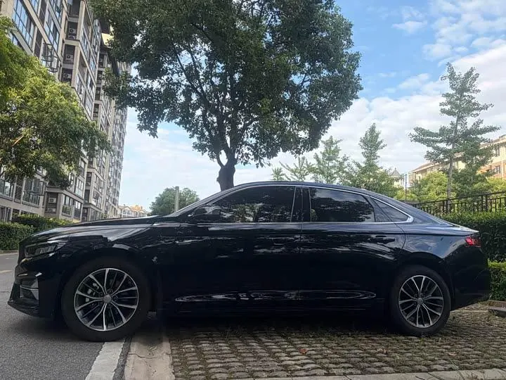 Xingrui 2025 Oriental Obsidian 1.5TD Rotary Edition 4