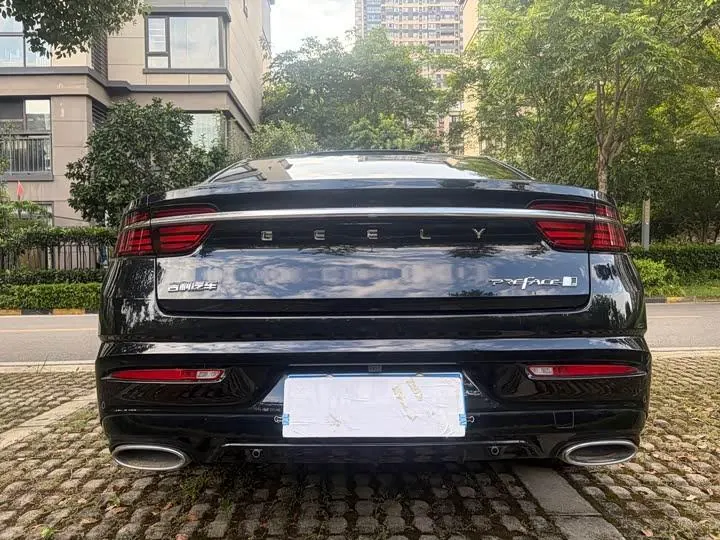 Xingrui 2025 Oriental Obsidian 1.5TD Rotary Edition 5