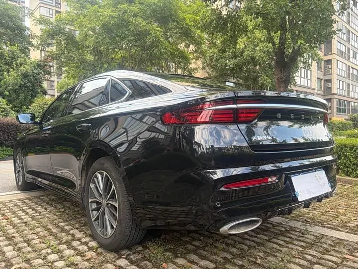 Xingrui 2025 Oriental Obsidian 1.5TD Rotary Edition 6