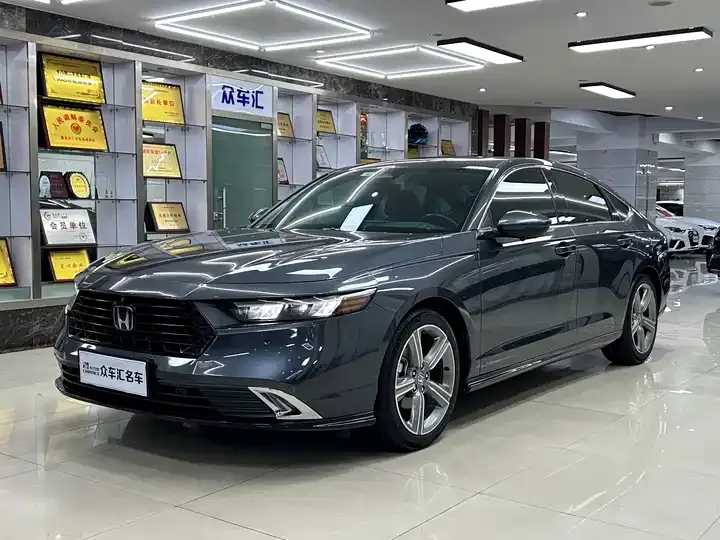 Accord 2023 260TURBO Excellence Edition - View 1