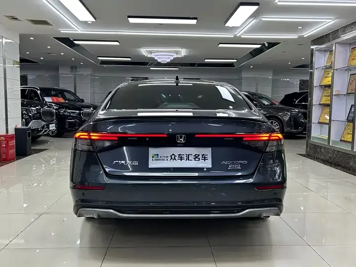 Accord 2023 260TURBO Excellence Edition 5