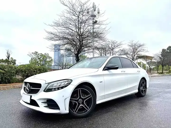 Mercedes Benz Class C 2021 C 260 L Sports Edition - View 1
