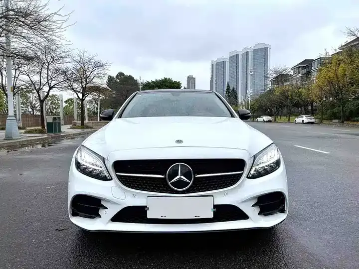 Mercedes Benz Class C 2021 C 260 L Sports Edition 2