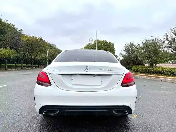 Mercedes Benz Class C 2021 C 260 L Sports Edition 3