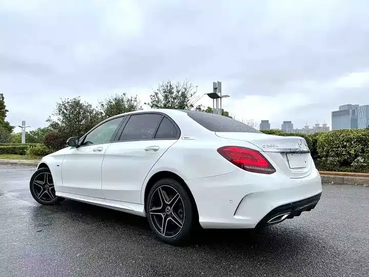 Mercedes Benz Class C 2021 C 260 L Sports Edition 4