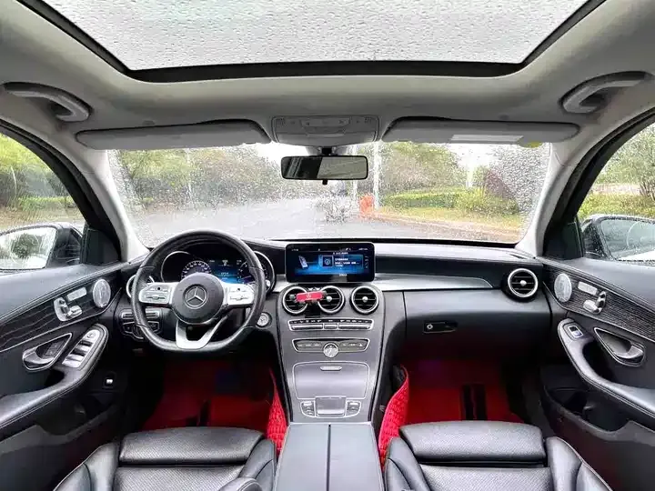 Mercedes Benz Class C 2021 C 260 L Sports Edition 5