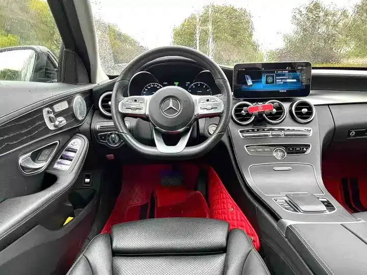 Mercedes Benz Class C 2021 C 260 L Sports Edition 6