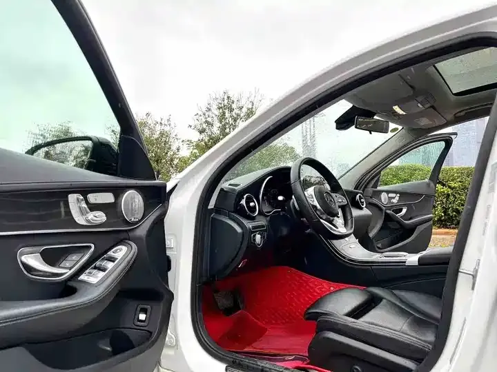Mercedes Benz Class C 2021 C 260 L Sports Edition 7