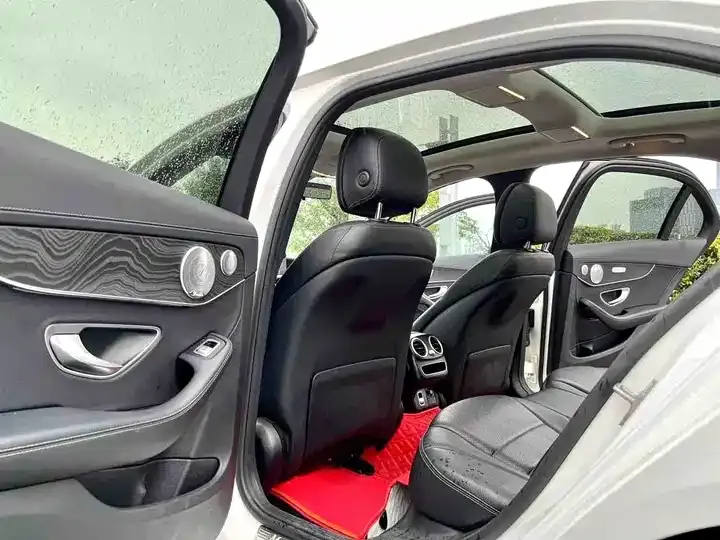 Mercedes Benz Class C 2021 C 260 L Sports Edition 8