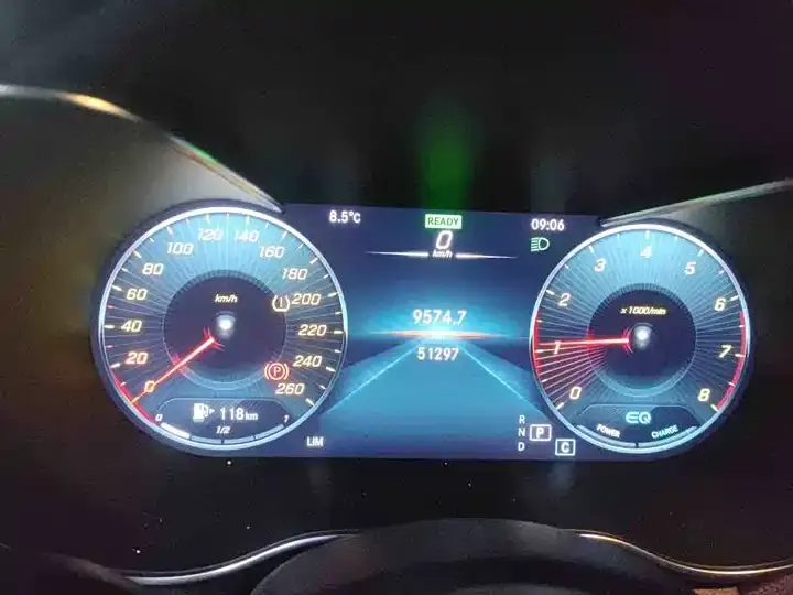 Mercedes Benz Class C 2021 C 260 L Sports Edition 9