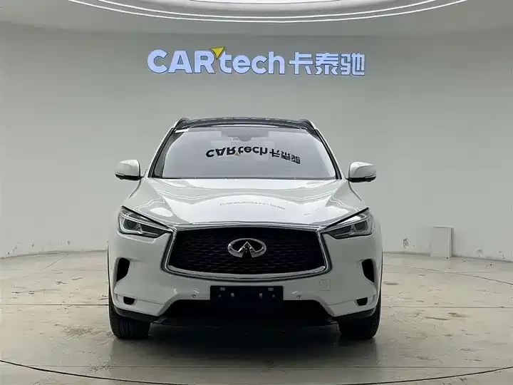 Infiniti QX50 2020 model change 2.0T four-wheel drive elite version 2