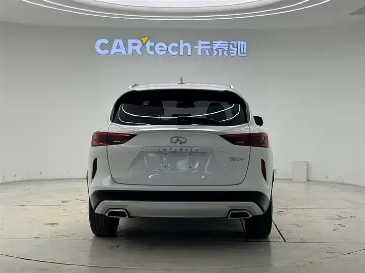 Infiniti QX50 2020 model change 2.0T four-wheel drive elite version 3