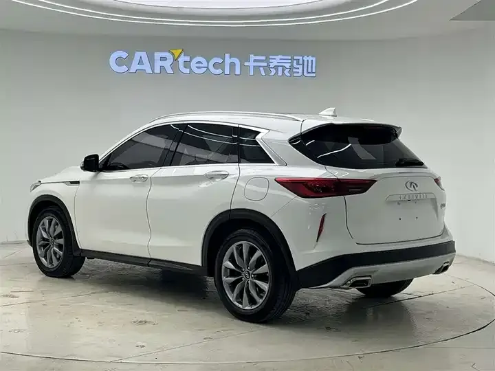 Infiniti QX50 2020 model change 2.0T four-wheel drive elite version 4